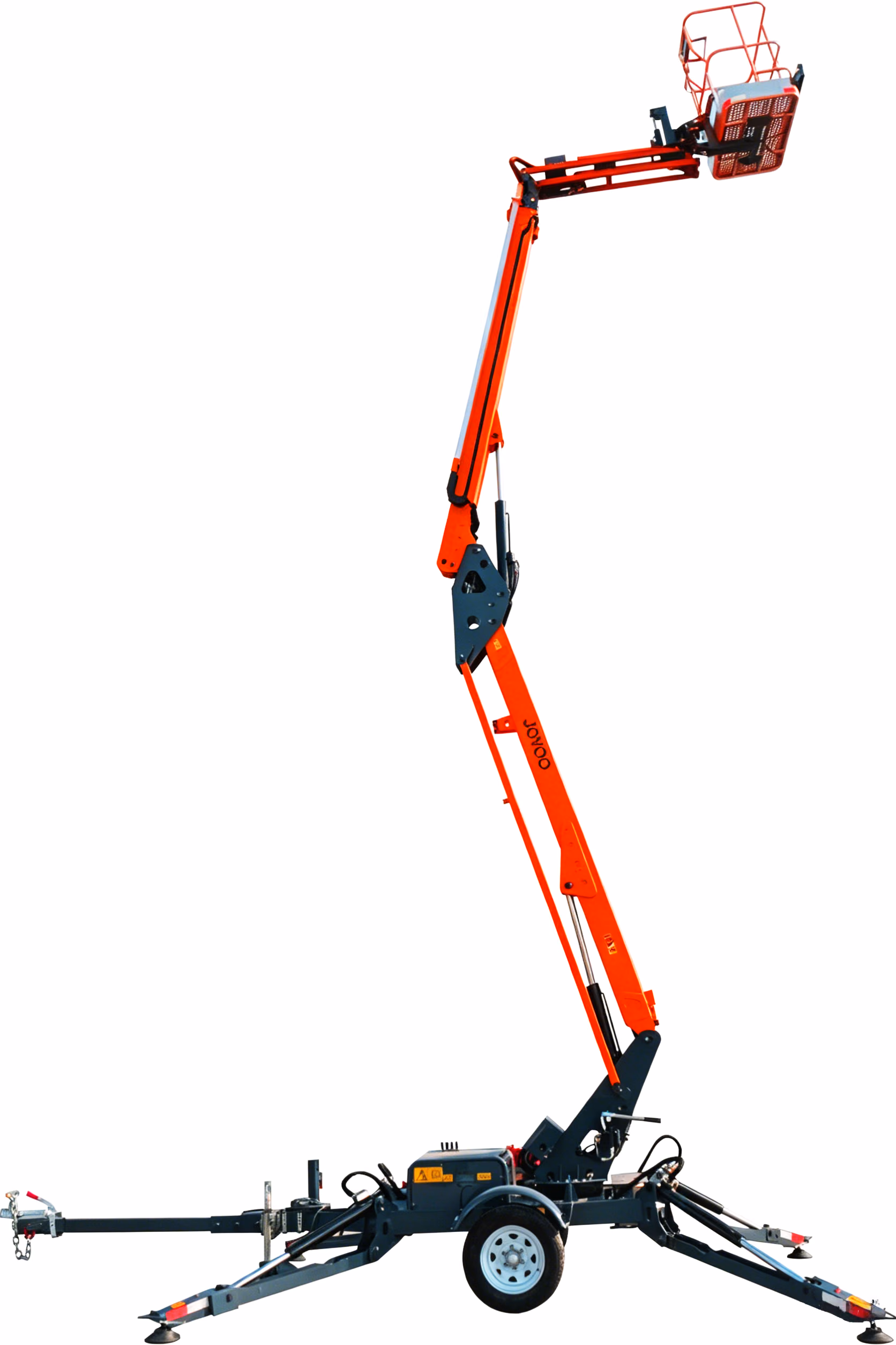 Towable Boom Lift