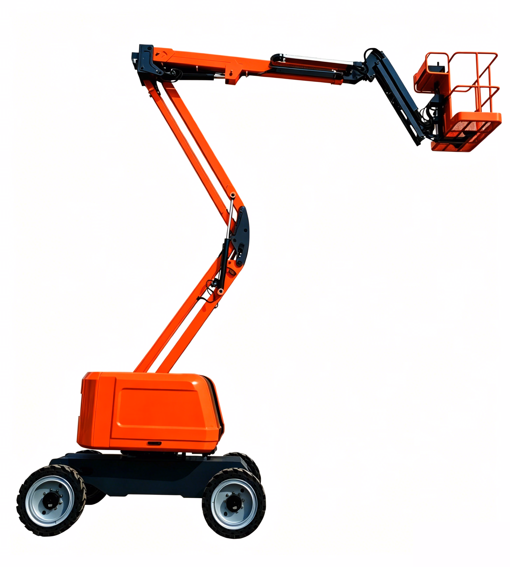 Diesel Articulated Boom Lift
