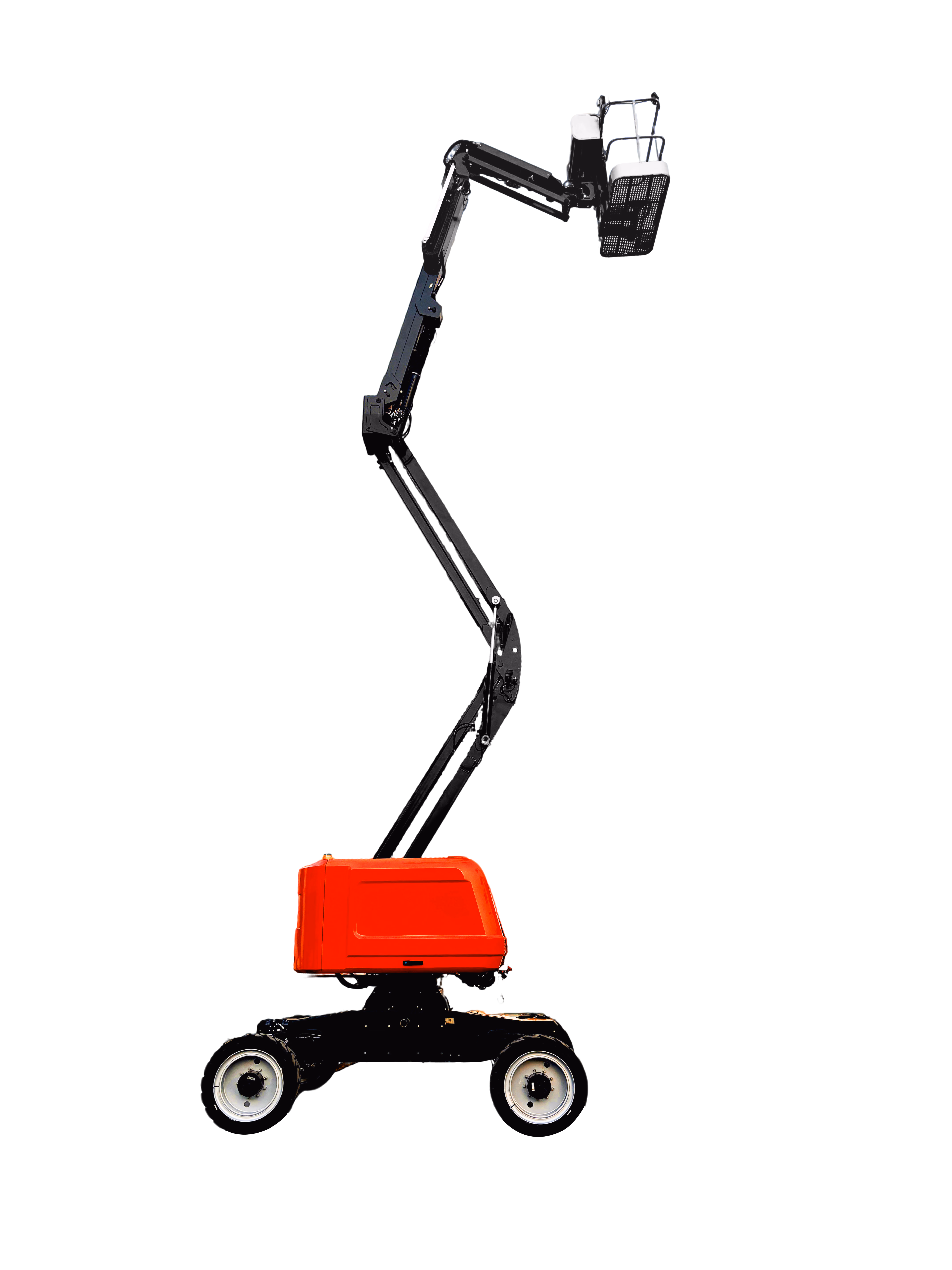 BA16SRT All-Terrain Diesel Boom