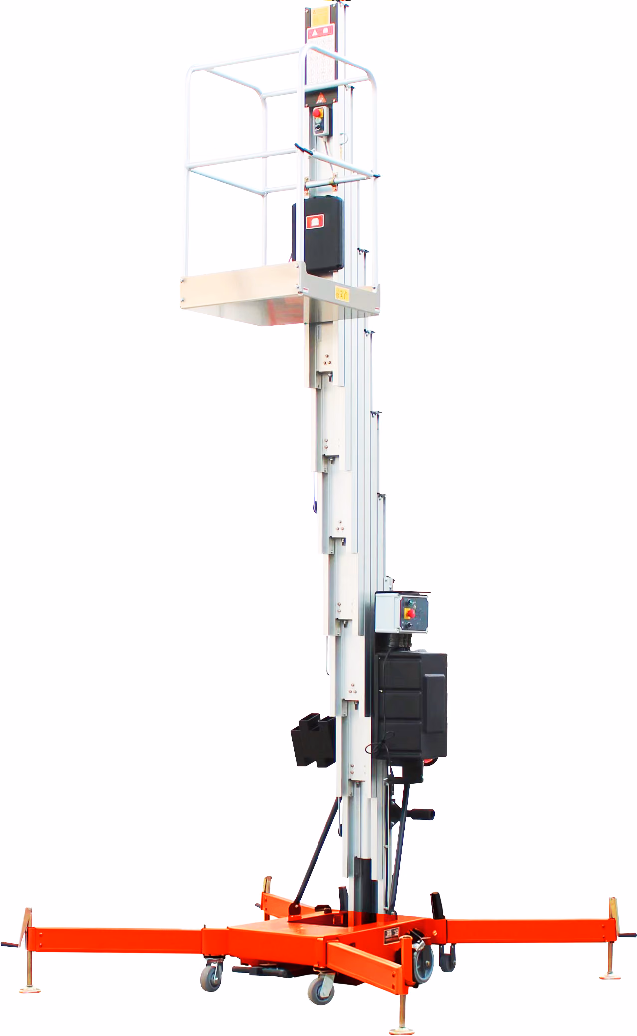 Vertical Mast Lift