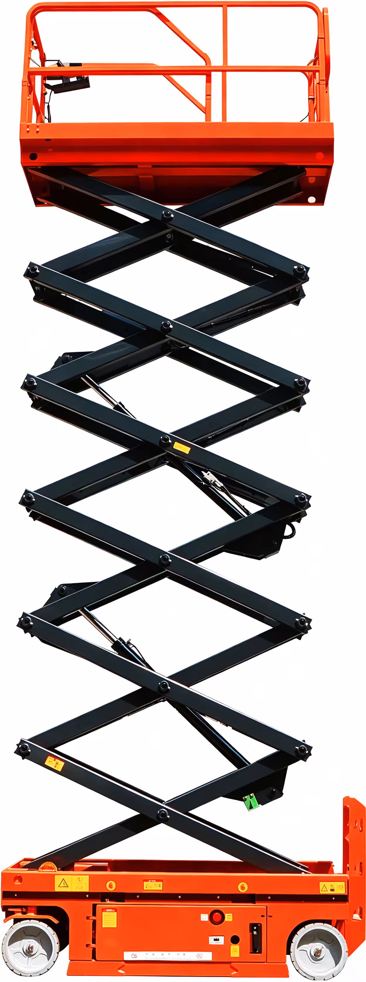 Scissor Lift (Electric Drive)