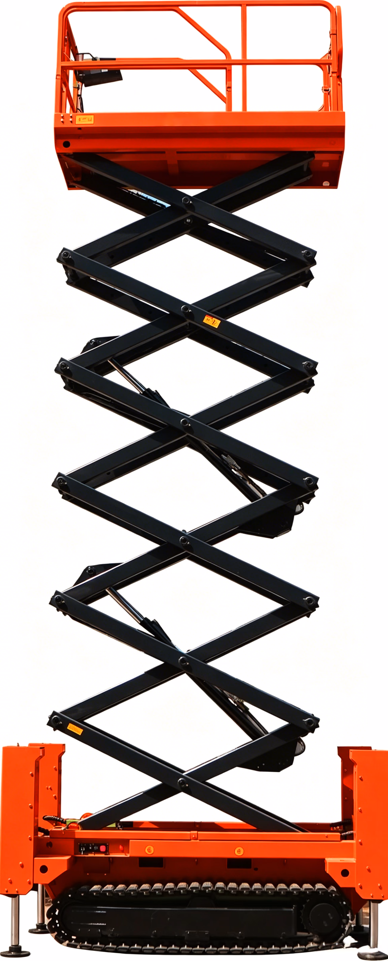 Scissor Lift (Tracked)